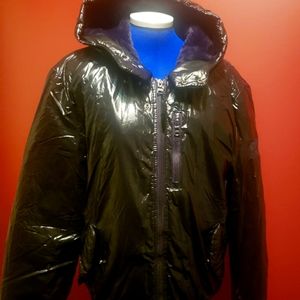 ARMANI A/X jacket, very light,  black